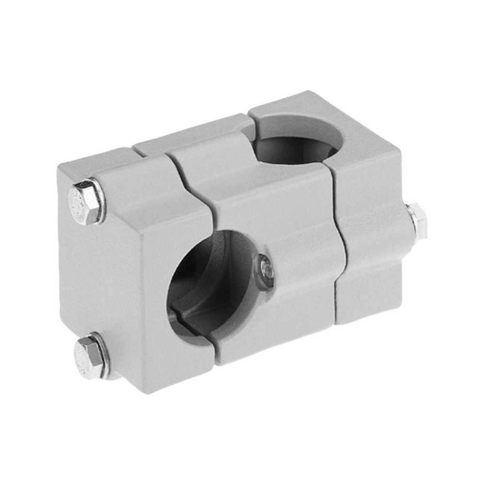 K0472 Зажимы для труб крестовые разборные из алюминия