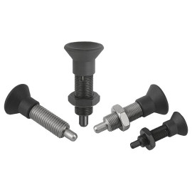 K0633 Штифты стопорные резьбовые удлиненные