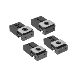 K1745 Зажимные элементы клиновые с контропорой, 50 мм