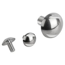 K1329 Винты Hygienic DESIGN с головкой с лысками