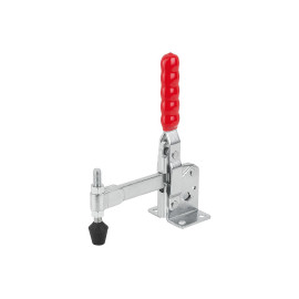 K1258 Прижимы механические с привариваемым винтом