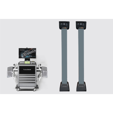 Стенд сход-развал 3D ТехноВектор P 7204 HAS