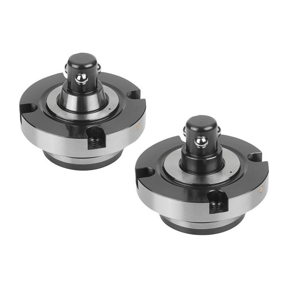 K1486 Цилиндры установочные Ball lock пневматические