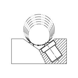 K0762 Ролики шаровые пружинные