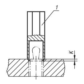 K0371 Инструменты для монтажа боковых резьбовых упоров