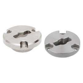 K1062 Втулки позиционирующие для механизмов с поперечным штифтом