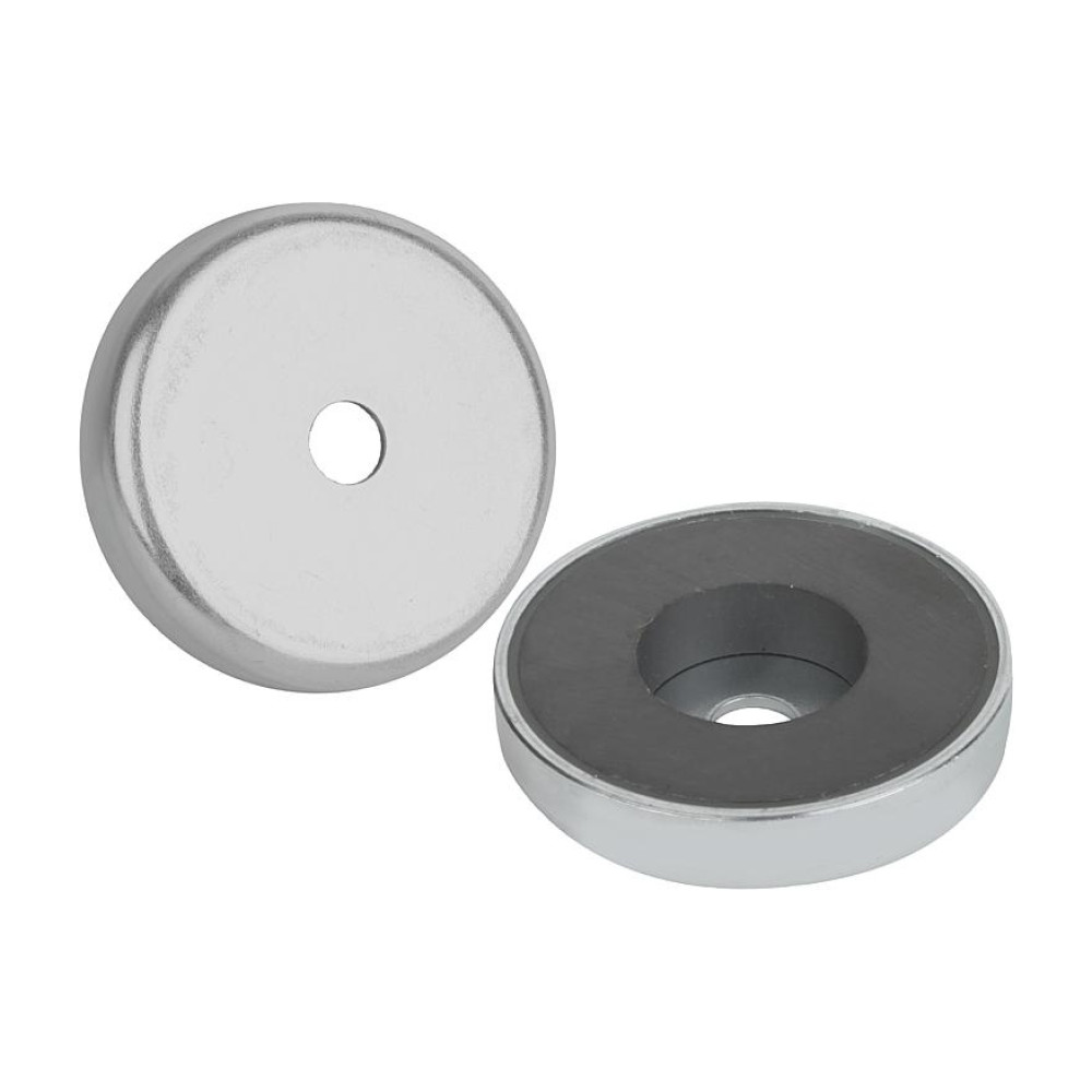 K0554 Магниты кольцевые ферритовые экранированные