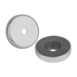 K0554 Магниты кольцевые ферритовые экранированные