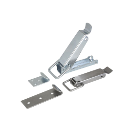 K0045 Защелки натяжные нерегулируемые со скобой