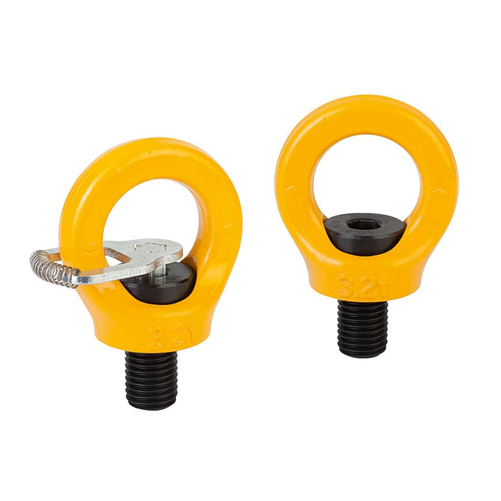 K0769 Рым-болты поворотные