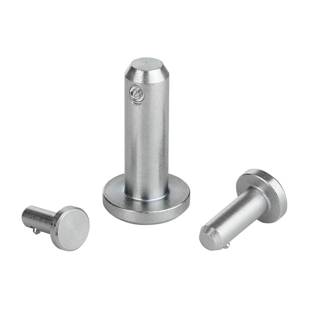 K0772 Пальцы стопорные с осевым фиксатором