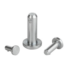 K0772 Пальцы стопорные с осевым фиксатором