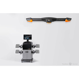 Стенд сход-развал 3D ТехноВектор T 7204 KAS