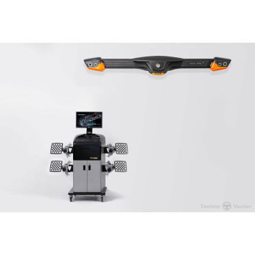 Стенд сход-развал 3D ТехноВектор T 7204 KAS