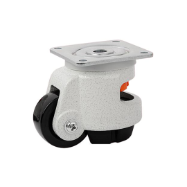 K1786 Ролики поворотные с резиновой опорой