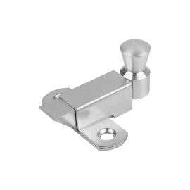 K1668 Шпингалеты пружинные с прямоугольным скошенным засовом