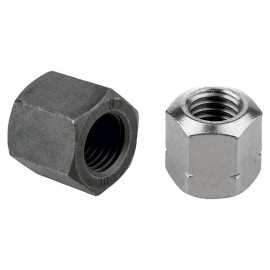 K0702 Гайки шестигранные DIN 6330 1,5xD