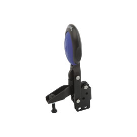 K0663 Прижимы механические из стали со стопорной рукояткой