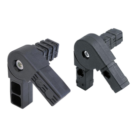 K0626 Соединители штекерные для трех труб шарнирные