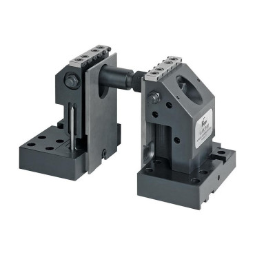 K0940 Тиски 5-координатные для Т-пазов