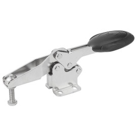 K0660 Прижимы из нержавеющей стали со стопорной рукояткой