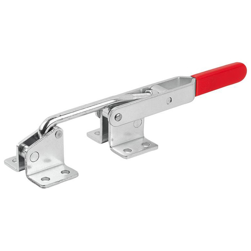 K1270 Защелки натяжные со скобой, рукояткой и крюком