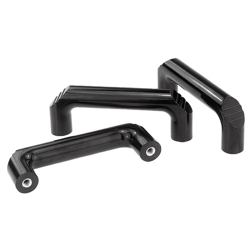 K0188 Ручки бугельные круглого сечения из пластика