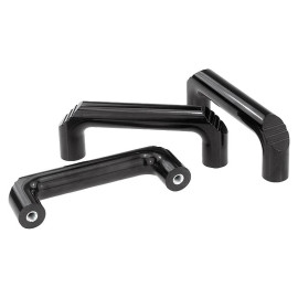 K0188 Ручки бугельные круглого сечения из пластика