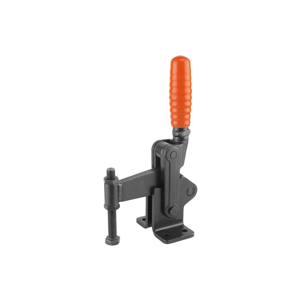 K0066 Прижимы механические с жестко установленным винтом