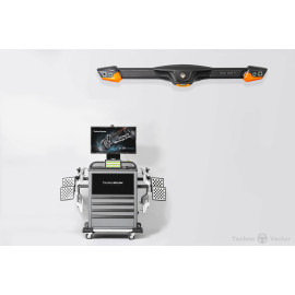 Стенд сход-развал 3D ТехноВектор P 7204 KAS