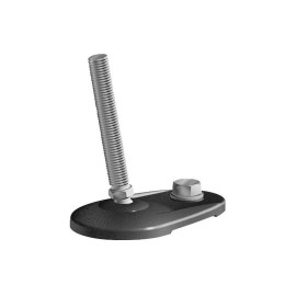 K0654 Основания шарнирных опор из усиленного пластика, 20°