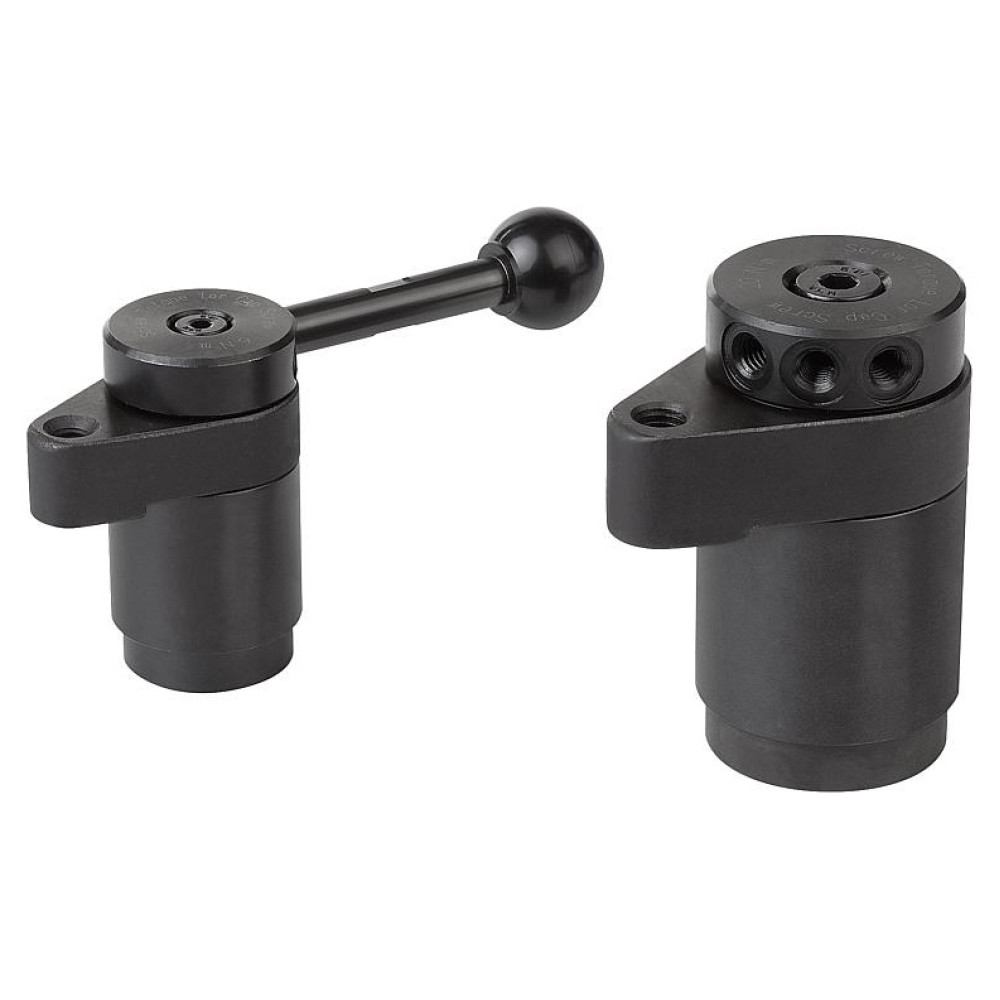 K0912 Прижимы поворотные регулируемые