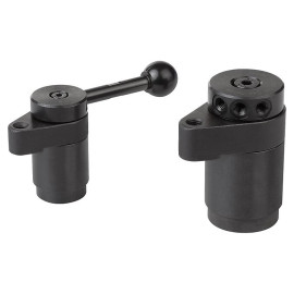 K0912 Прижимы поворотные регулируемые