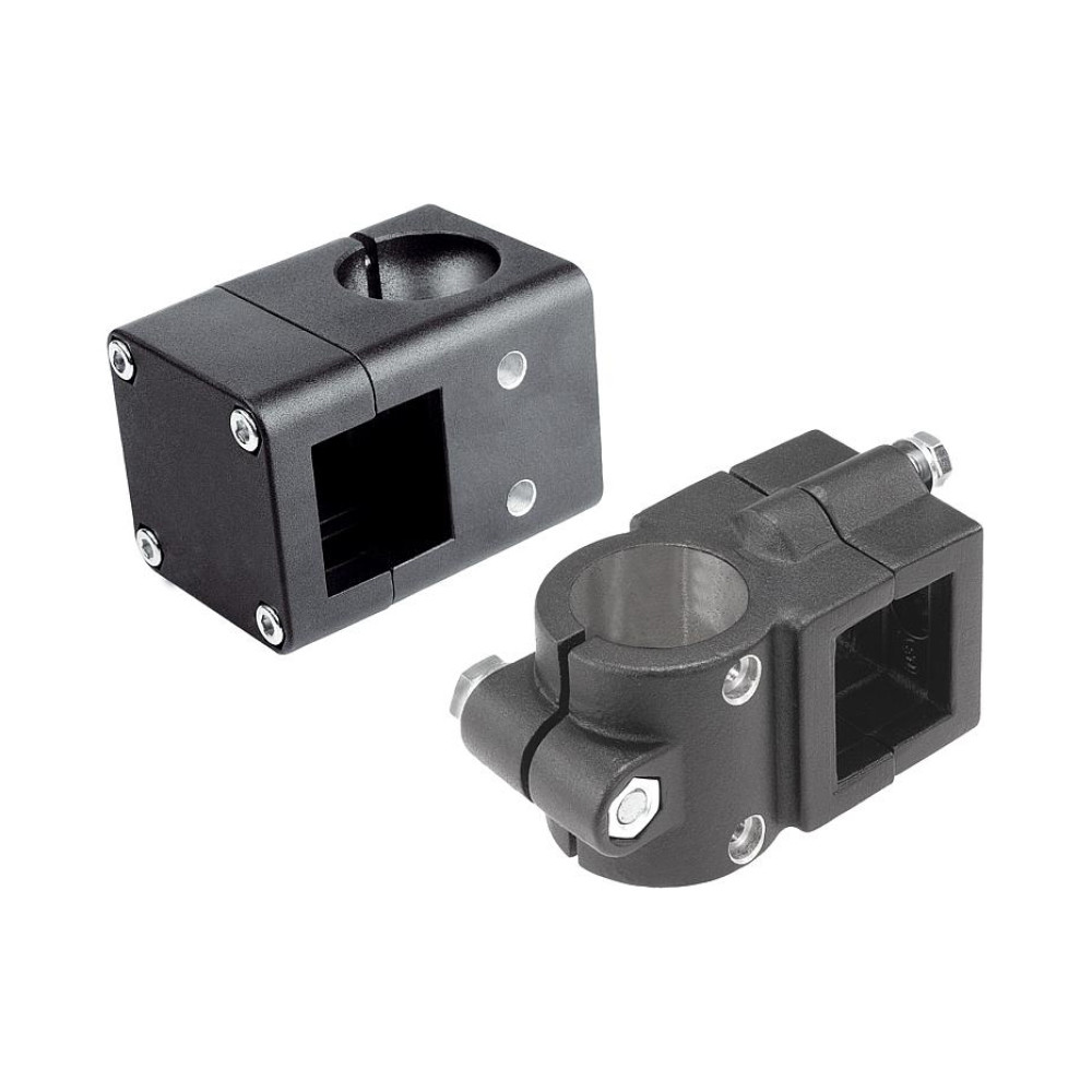 K0497 Зажимы крестовые для линейного перемещения труб