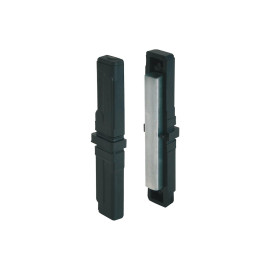 K0615 Соединители штекерные для квадратных труб прямые