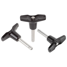 K0793 Пальцы стопорные с Т-образной ручкой усиленные