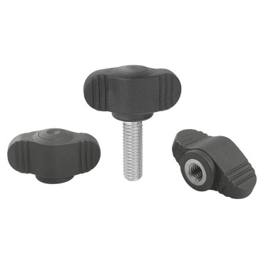 K0274 Ручки барашки MEDI grip маленькие