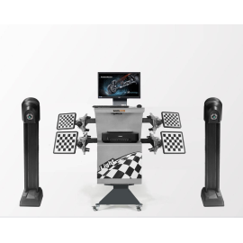 Стенд сход-развал ТехноВектор 7202 M