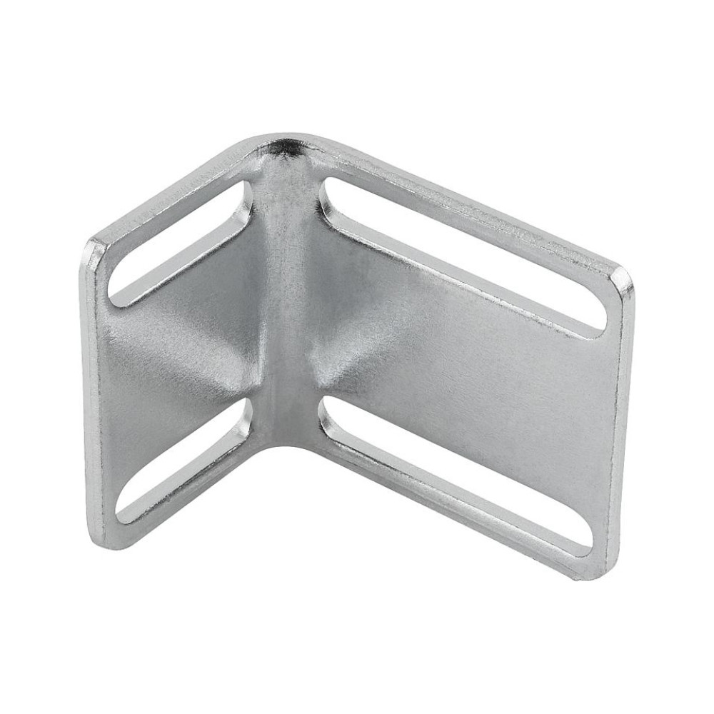 K1294 Уголки крепежные для шариковых защелок