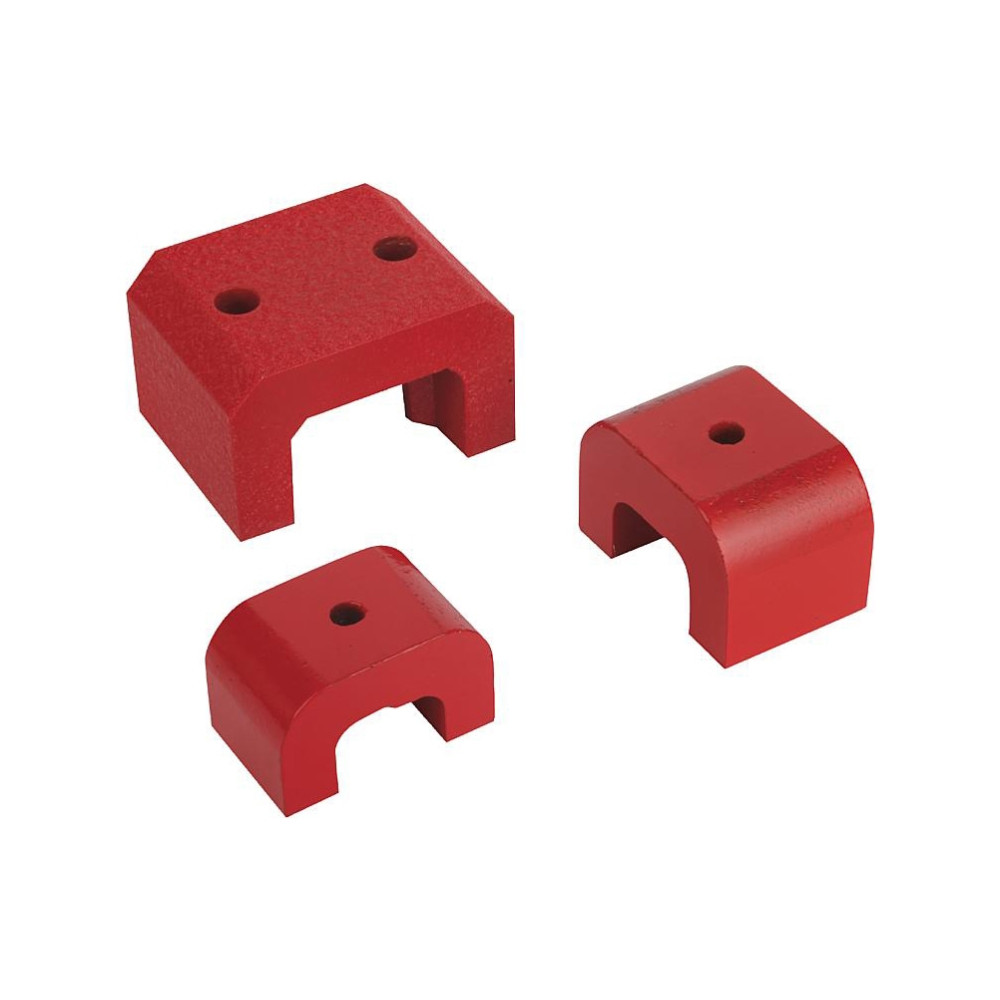 K0560 Магниты U-образные со сквозными отверстиями, альнико