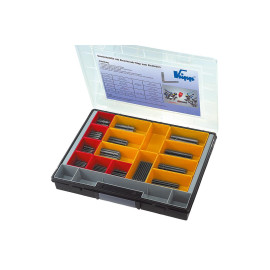 K0405 Наборы штифтов установочных с упором (K0404)