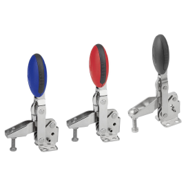 K0662 Прижимы механические из нержавеющей стали