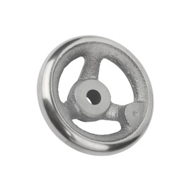 K0671 Маховики DIN 950 из чугуна со спицами