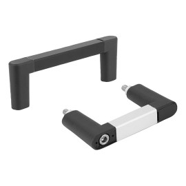 K1127 Ручки трубчатые с крепежными болтами