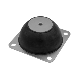 K0686 Виброопоры резинометаллические с креплением, тип H2