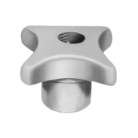 K0683 Ручки крестообразные быстрозажимные из чугуна