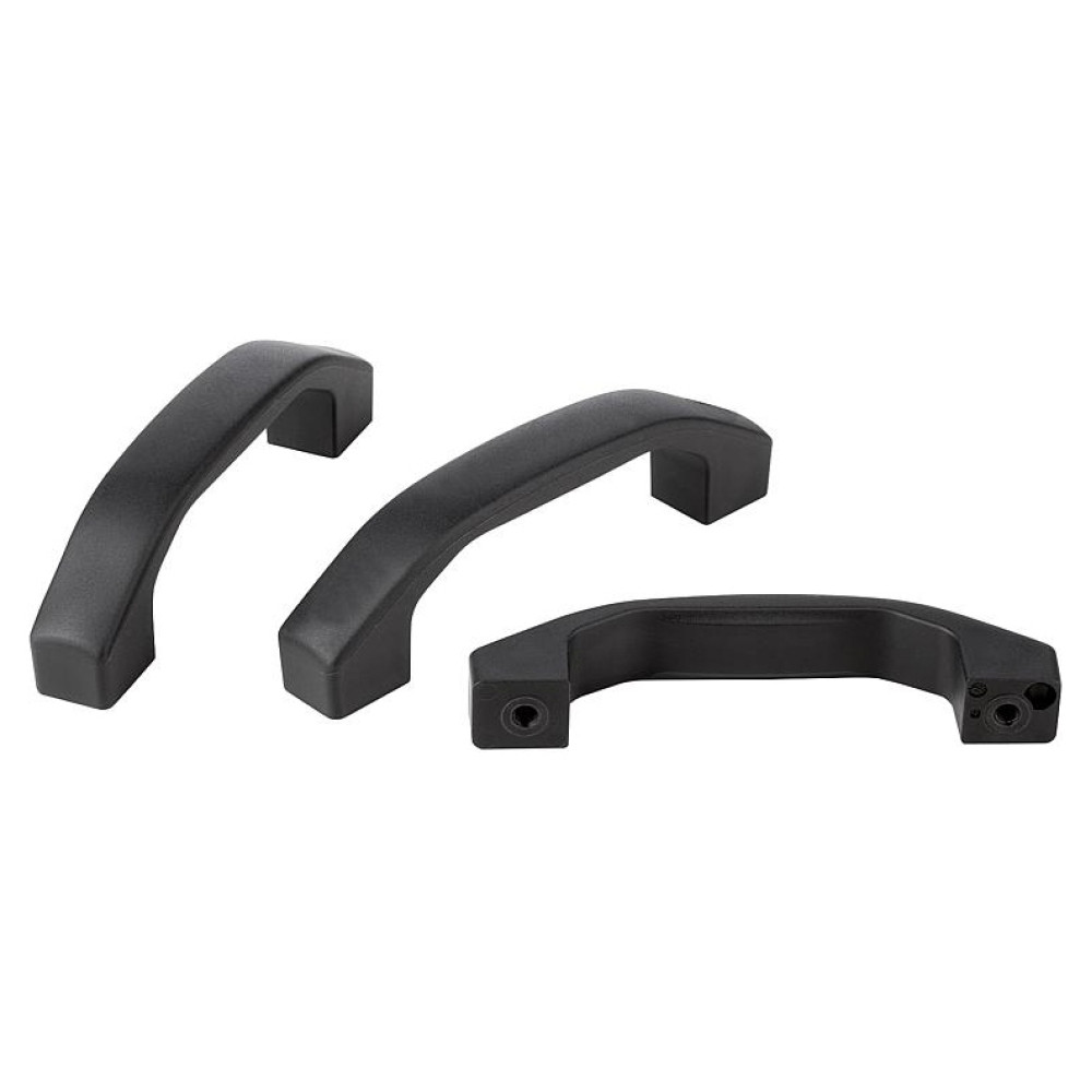 K1060 Ручки бугельные усиленные из пластика термостойкие