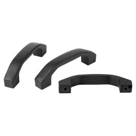 K1060 Ручки бугельные усиленные из пластика термостойкие