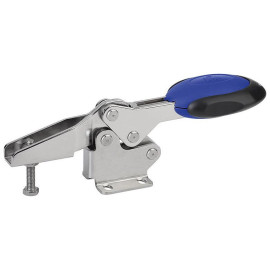 K0660 Прижимы из нержавеющей стали со стопорной рукояткой