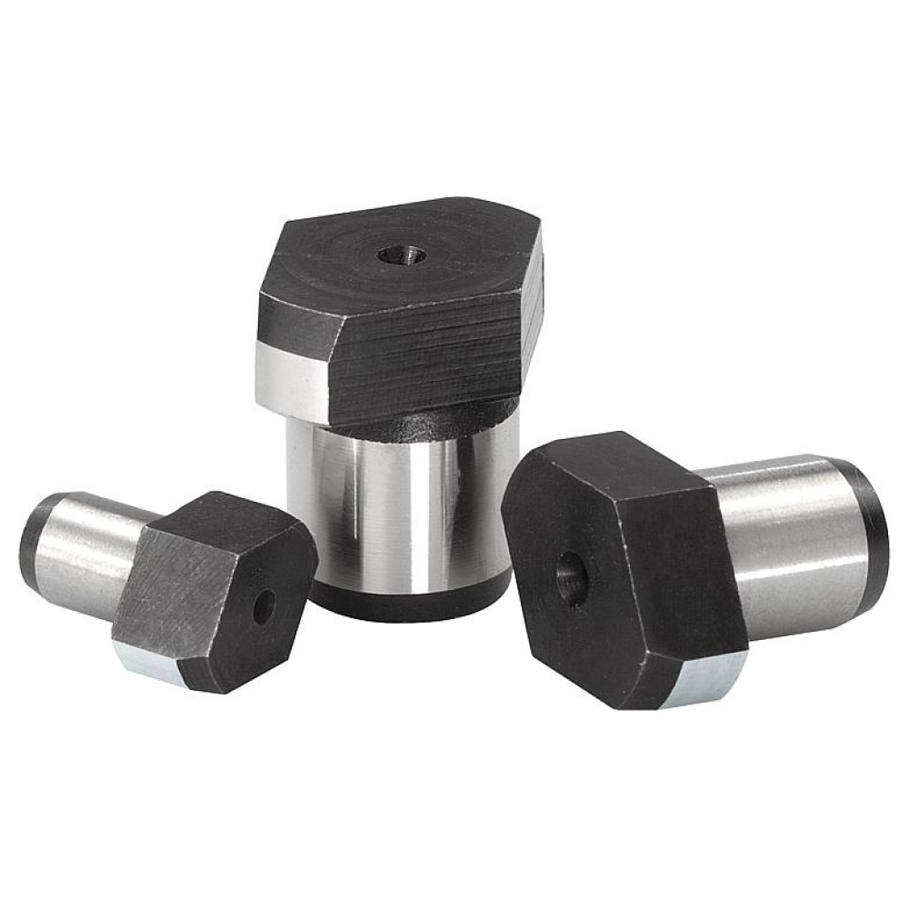 K0354 Пальцы позиционирующие с цапфой шлифованные